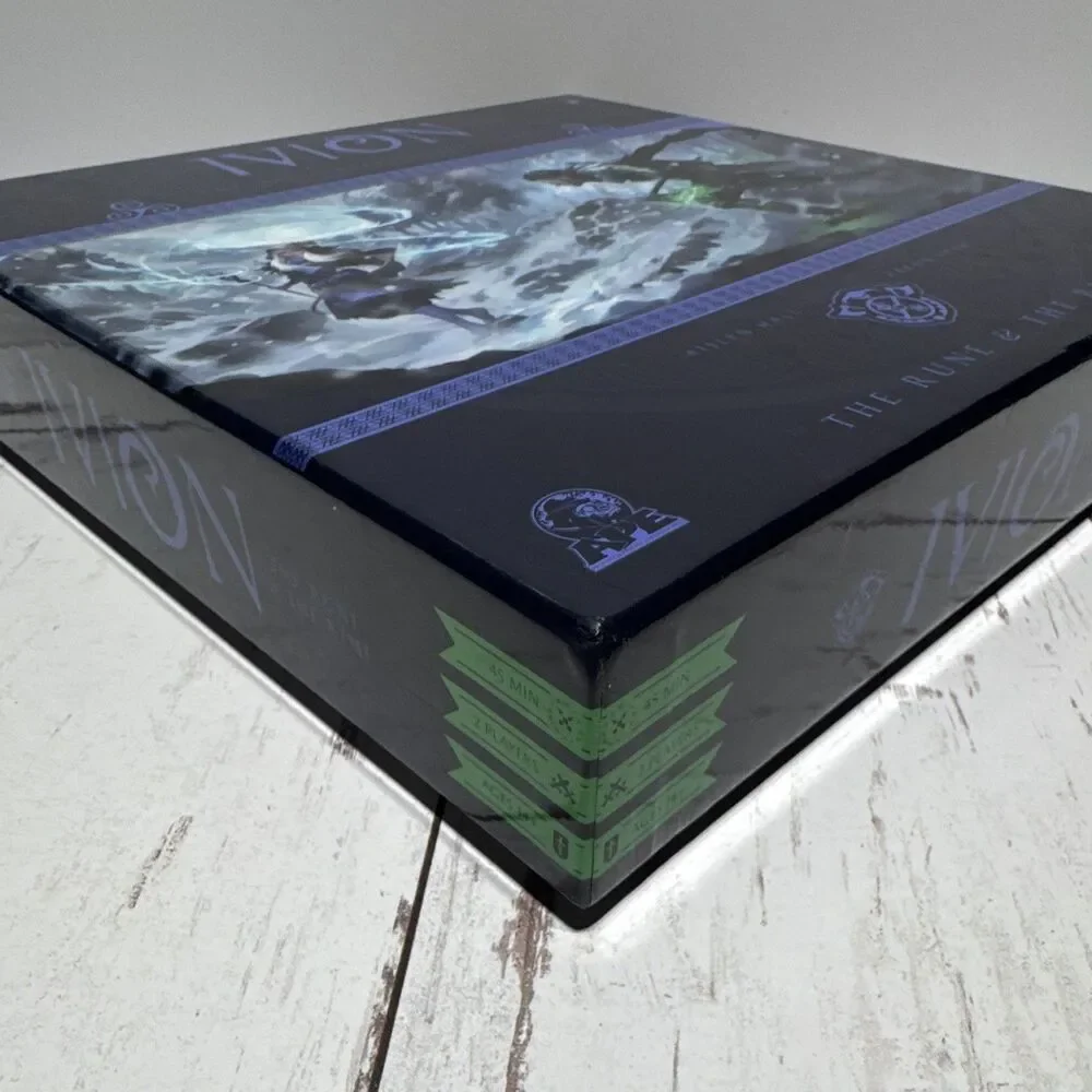 Luminary Games *rated bgg*